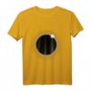 Weltraum Sonnenfinsternis Geschenk Astronomie T-Shirt – Perfektes Geschenk für Astronomen, Nerds und Wissenschaftler zu Weihnachten & Geburtstag