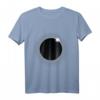 Weltraum Sonnenfinsternis Geschenk Astronomie T-Shirt – Perfektes Geschenk für Astronomen, Nerds und Wissenschaftler zu Weihnachten & Geburtstag