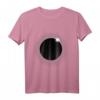 Weltraum Sonnenfinsternis Geschenk Astronomie T-Shirt – Perfektes Geschenk für Astronomen, Nerds und Wissenschaftler zu Weihnachten & Geburtstag