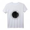 Weltraum Sonnenfinsternis Geschenk Astronomie T-Shirt – Perfektes Geschenk für Astronomen, Nerds und Wissenschaftler zu Weihnachten & Geburtstag