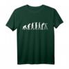 Evolution Astronomie T-Shirt – Klassisches Design mit Wissenschaftsmotiv für Sternenliebhaber und Astronomie-Fans