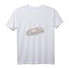 Sie sind hier: Milchstraße, Universum, Weltraum, Astronomie T-Shirt – Retro Design für Astronomie-Fans, Geeks und Wissenschaftsliebhaber