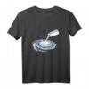 Milkyway Milchstraße Universum Weltraum T-Shirt – Perfektes Geschenk für Astronomie-, Sternen- und Kosmos-Fans zu Geburtstag, Weihnachten und jedem Anlass