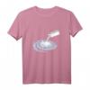 Milkyway Milchstraße Universum Weltraum T-Shirt – Perfektes Geschenk für Astronomie-, Sternen- und Kosmos-Fans zu Geburtstag, Weihnachten und jedem Anlass