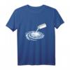 Milkyway Milchstraße Universum Weltraum T-Shirt – Perfektes Geschenk für Astronomie-, Sternen- und Kosmos-Fans zu Geburtstag, Weihnachten und jedem Anlass