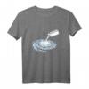 Milkyway Milchstraße Universum Weltraum T-Shirt – Perfektes Geschenk für Astronomie-, Sternen- und Kosmos-Fans zu Geburtstag, Weihnachten und jedem Anlass