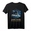 Space Teleskop Astronomie JWST James Webb T-Shirt – Perfekt für Weltraumfans und Astronomie-Enthusiasten