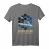 Space Teleskop Astronomie JWST James Webb T-Shirt – Perfekt für Weltraumfans und Astronomie-Enthusiasten