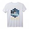 Space Teleskop Astronomie JWST James Webb T-Shirt – Perfekt für Weltraumfans und Astronomie-Enthusiasten