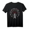 Funkalphabet International Hobby-Funker T-Shirt – Coole Geschenkidee für Funkamateure, Clubabende & Funkliebhaber zu Weihnachten, Vatertag & Geburtstag
