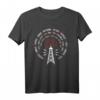 Funkalphabet International Hobby-Funker T-Shirt – Coole Geschenkidee für Funkamateure, Clubabende & Funkliebhaber zu Weihnachten, Vatertag & Geburtstag