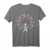 Funkalphabet International Hobby-Funker T-Shirt – Coole Geschenkidee für Funkamateure, Clubabende & Funkliebhaber zu Weihnachten, Vatertag & Geburtstag