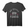 Mir reichts, ich geh funken - Ham Radio Amateurfunken T-Shirt für Funker & Funkliebhaber