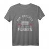 Mir reichts, ich geh funken - Ham Radio Amateurfunken T-Shirt für Funker & Funkliebhaber