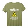 Ich Funke - Amateurfunk & CB Funk T-Shirt für Funkamateure und CB-Funker