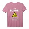 Ich Funke - Amateurfunk & CB Funk T-Shirt für Funkamateure und CB-Funker