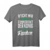Amateurfunk Funkamateur T-Shirt mit Spruch - Zubehör für CB Funker und Hobby-Funker, Perfekt für leidenschaftliche Funker