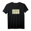 SWR-Meter Amateur Ham Radio T-Shirt – Vintage Design, Perfekt für Funkamateure, Hamfest & Geschenke zum Vatertag, Geburtstag oder Weihnachten