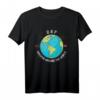 QRP Low Base Mobile Basisstation HAM Radio T-Shirt – Für Funkamateure, Kurzwellen, VHF, UHF & Lizenzprüfung, mit Antenne & Zubehör