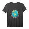 QRP Low Base Mobile Basisstation HAM Radio T-Shirt – Für Funkamateure, Kurzwellen, VHF, UHF & Lizenzprüfung, mit Antenne & Zubehör