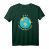 QRP Low Base Mobile Basisstation HAM Radio T-Shirt – Für Funkamateure, Kurzwellen, VHF, UHF & Lizenzprüfung, mit Antenne & Zubehör