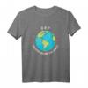QRP Low Base Mobile Basisstation HAM Radio T-Shirt – Für Funkamateure, Kurzwellen, VHF, UHF & Lizenzprüfung, mit Antenne & Zubehör