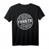 Funker Legende Amateurfunk Funken T-Shirt – Zeige deine Leidenschaft für Funk, Antenne & Morsen