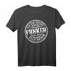 Funker Legende Amateurfunk Funken T-Shirt – Zeige deine Leidenschaft für Funk, Antenne & Morsen