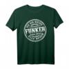 Funker Legende Amateurfunk Funken T-Shirt – Zeige deine Leidenschaft für Funk, Antenne & Morsen