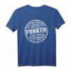 Funker Legende Amateurfunk Funken T-Shirt – Zeige deine Leidenschaft für Funk, Antenne & Morsen