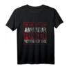 Herren Amateurfunk Funker Funkgerät T-Shirt – Originelles Geschenk für Funkamateure zum Vatertag, Geburtstag, Weihnachten und Jubiläum