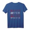 Herren Amateurfunk Funker Funkgerät T-Shirt – Originelles Geschenk für Funkamateure zum Vatertag, Geburtstag, Weihnachten und Jubiläum