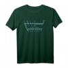 40Geburtstag Amateurfunk SWR Meter T-Shirt - Perfektes Geschenk für Funkamateure und Technikliebhaber zum Geburtstag