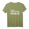 Amateur Radio Design T-Shirt für Funkliebhaber – Perfektes Geschenk für Kurzwellen, Hamradio & Funkenthusiasten