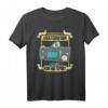 Herren Amateurfunk Kontaktsport CB Funker Geschenk - Lustiges Hobby Funker T-Shirt mit Funkgerät & Spruch für Geburtstag, Weihnachten & Jubiläum
