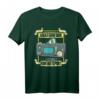 Herren Amateurfunk Kontaktsport CB Funker Geschenk - Lustiges Hobby Funker T-Shirt mit Funkgerät & Spruch für Geburtstag, Weihnachten & Jubiläum