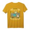 Herren Amateurfunk Kontaktsport CB Funker Geschenk - Lustiges Hobby Funker T-Shirt mit Funkgerät & Spruch für Geburtstag, Weihnachten & Jubiläum