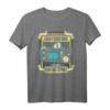 Herren Amateurfunk Kontaktsport CB Funker Geschenk - Lustiges Hobby Funker T-Shirt mit Funkgerät & Spruch für Geburtstag, Weihnachten & Jubiläum