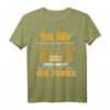 Amateurfunk Ich hör´ dich nicht ich funke T-Shirt – Für Funkbegeisterte, Hobbyfunker & Funkamateure