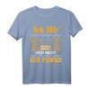 Amateurfunk Ich hör´ dich nicht ich funke T-Shirt – Für Funkbegeisterte, Hobbyfunker & Funkamateure
