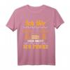 Amateurfunk Ich hör´ dich nicht ich funke T-Shirt – Für Funkbegeisterte, Hobbyfunker & Funkamateure