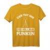 Ham Radio - Der tut nix der will nur Funken T-Shirt - Lustiges Funker T-Shirt für Amateurfunker und Funkamateure, perfekt als Geschenk für Männer