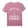 Ham Radio - Der tut nix der will nur Funken T-Shirt - Lustiges Funker T-Shirt für Amateurfunker und Funkamateure, perfekt als Geschenk für Männer