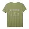 Herren Amateurfunk Funker Funkgerät Geschenk T-Shirt – Perfekt für Funkamateure, Antennen- und Funkturm-Liebhaber, ideal zum Vatertag, Geburtstag & Weihnachten