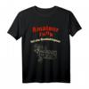 Lustiges Amateurfunk T-Shirt – Originelle Geschenkidee für CB-Funker, Ham Radio Fans und Funkliebhaber