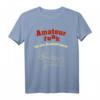 Lustiges Amateurfunk T-Shirt – Originelle Geschenkidee für CB-Funker, Ham Radio Fans und Funkliebhaber