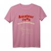 Lustiges Amateurfunk T-Shirt – Originelle Geschenkidee für CB-Funker, Ham Radio Fans und Funkliebhaber