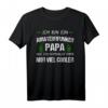 Amateurfunk Papa Funker Ham Amateurfunker Geschenk T-Shirt – Perfekt für Funkamateure & Radioenthusiasten