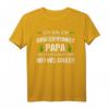 Amateurfunk Papa Funker Ham Amateurfunker Geschenk T-Shirt – Perfekt für Funkamateure & Radioenthusiasten