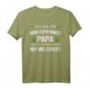 Amateurfunk Papa Funker Ham Amateurfunker Geschenk T-Shirt – Perfekt für Funkamateure & Radioenthusiasten